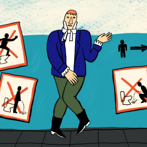 В каких странах мужчины писают сидя: оказывается, таких стран много