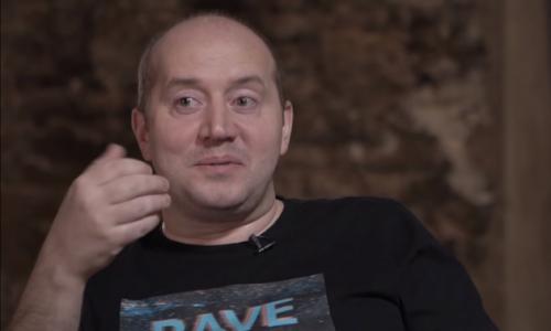 Дудя обвинили в краже вопросов для интервью со звездой «Полицейского с Рублевки»