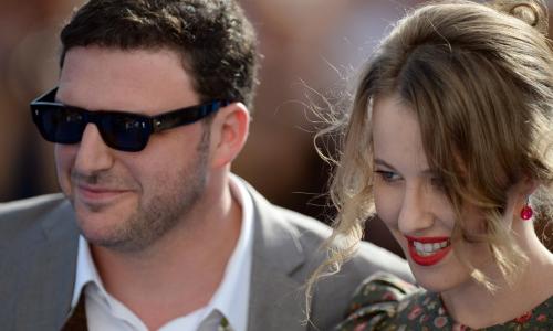 Собчак и Виторган обсудили условия развода