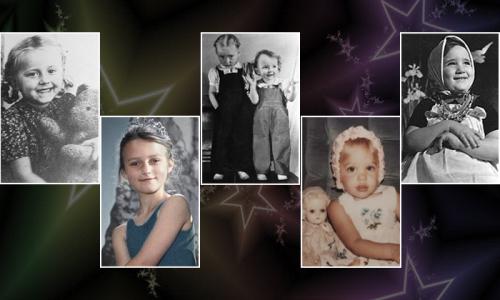 Обречённые стать «звёздами»: Девочки, которые были рождены актрисами