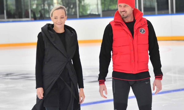 «Нужно жить дальше»: Костомаров и Домнина вышли с заявлением