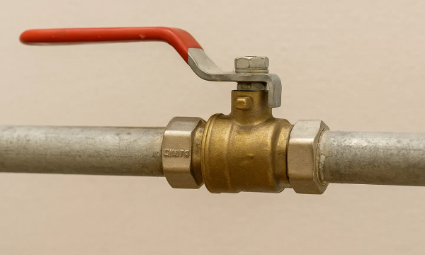 Заклинил шаровой кран — не беда: быстрый способ решить проблему за 5 минут без сантехника
